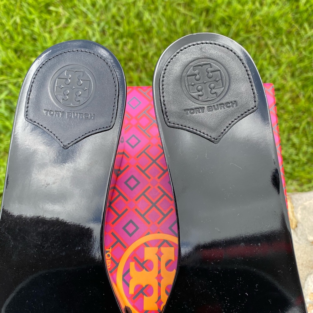 Tory Burch Miller 80 mm Platform Slide - Picture 5 of 7